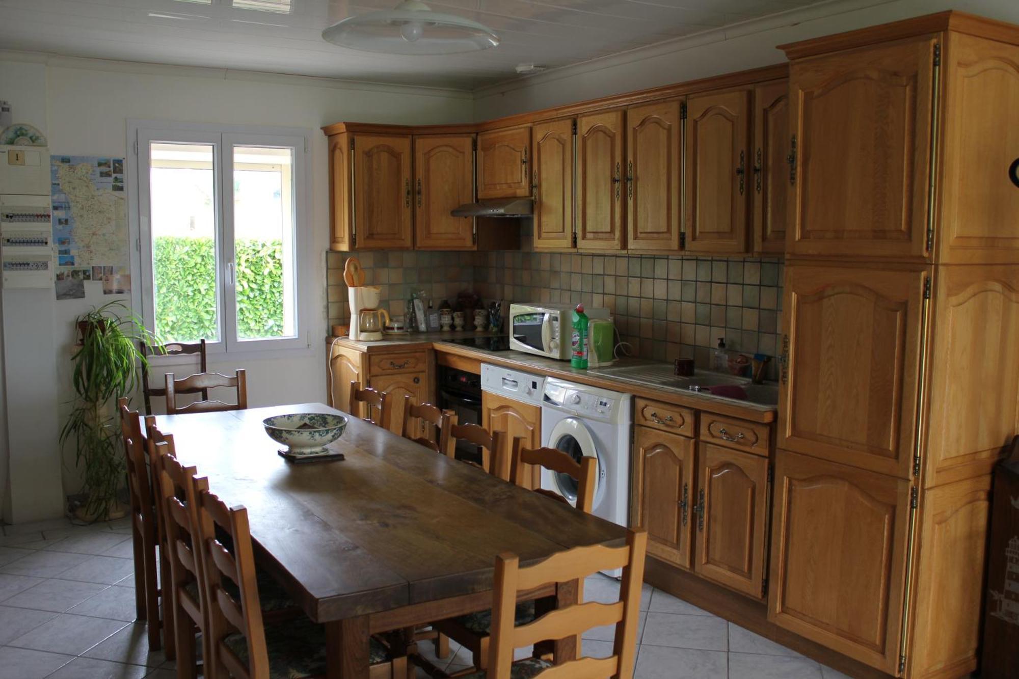 CHAMBRES D'HÔTES chez réjane Crasville  Extérieur photo