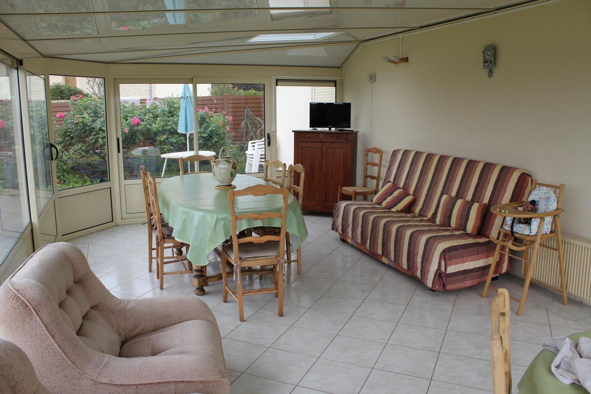 CHAMBRES D'HÔTES chez réjane Crasville  Extérieur photo